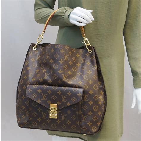 louis vuitton metis hobo wallet|louis vuitton metis monogram.